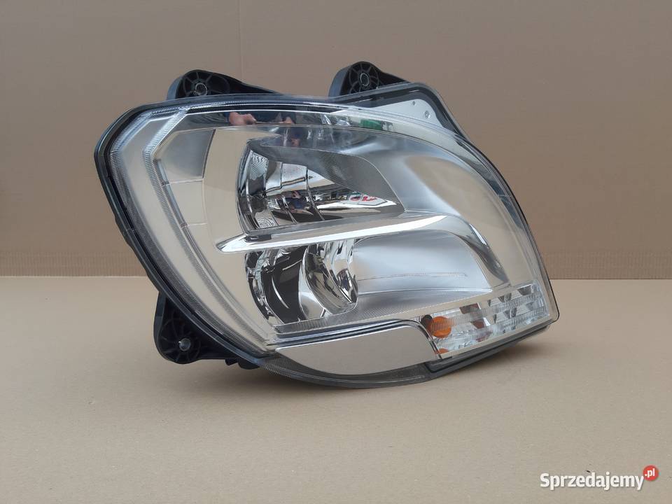DAF XF 106 REFLEKTOR PRAWY LAMPA FULL LED Trzciel