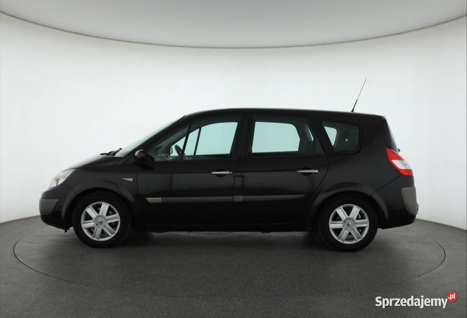 Renault Grand Scenic 19 dCi klimatyzacja mazowieckie Piaseczno sprzedam