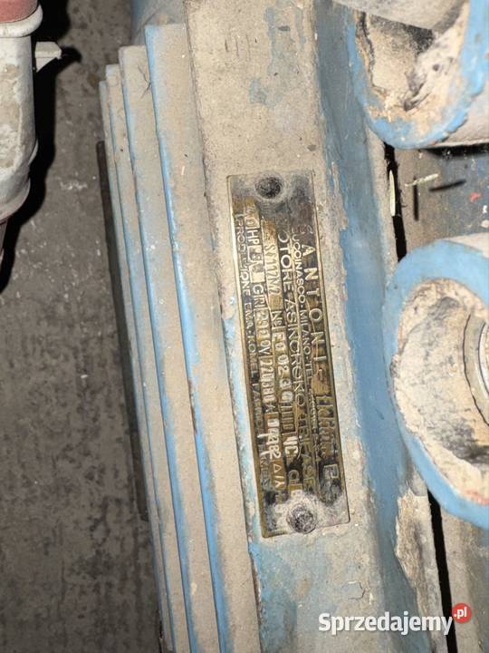 Silniki elektryczne małopolskie