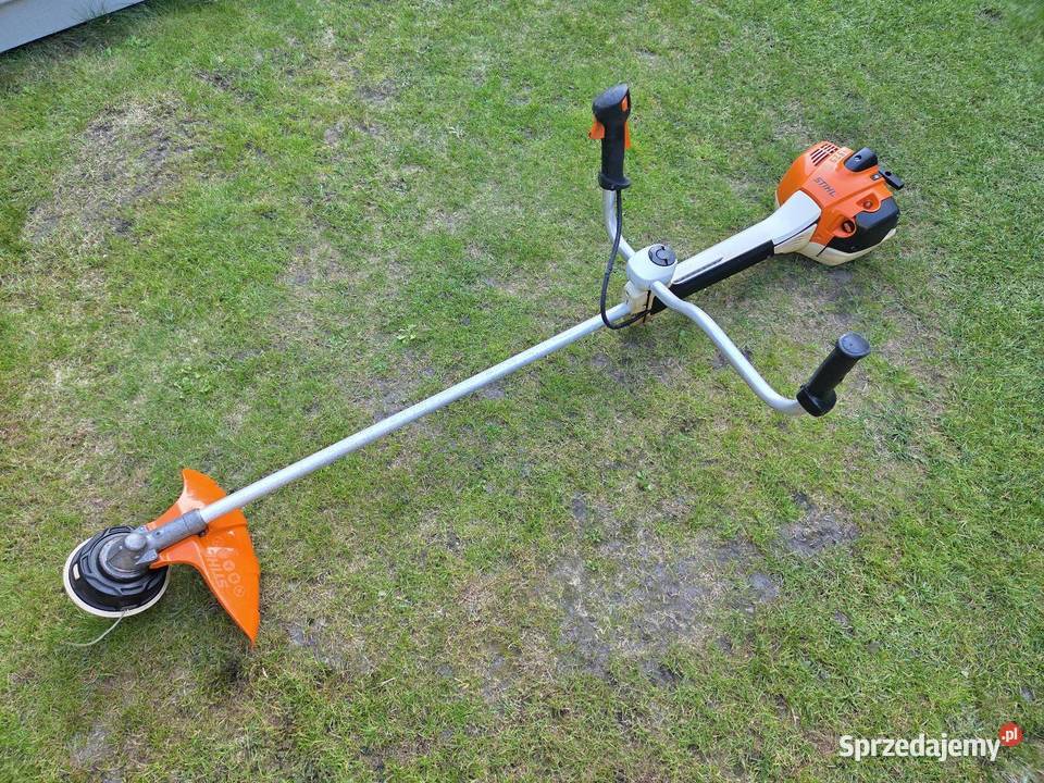 Kosa podkaszarka spalinowa STIHL FS460c 30 Stan Łowicz
