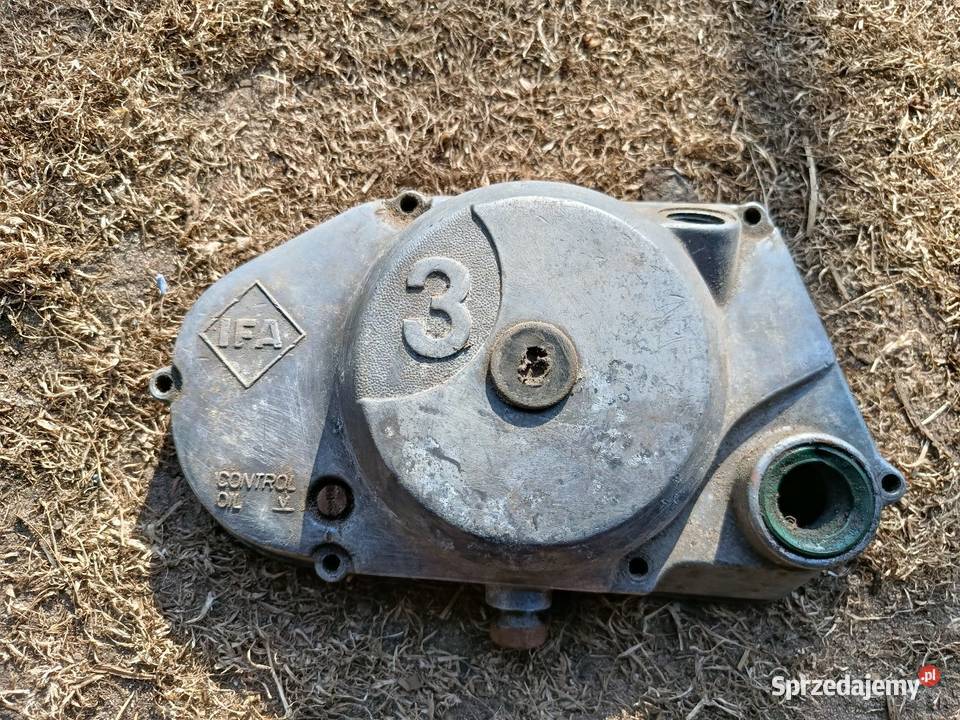 Simson kapa osłona sprzęgła Nowa Sól