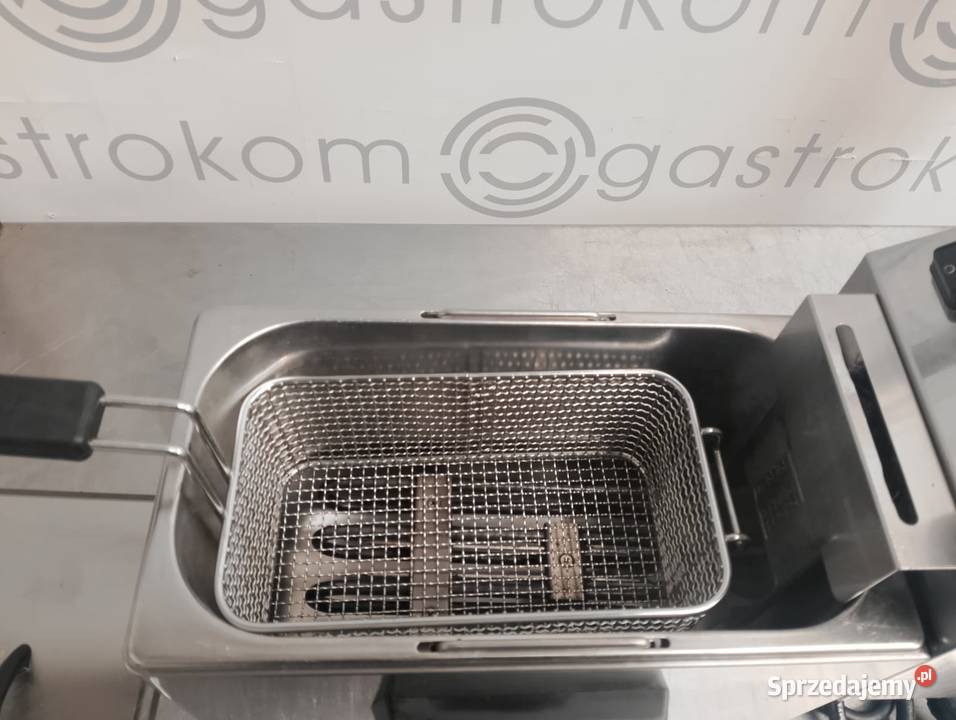 Frytownica elektryczna 5L REDFOX FE04 S dolnośląskie