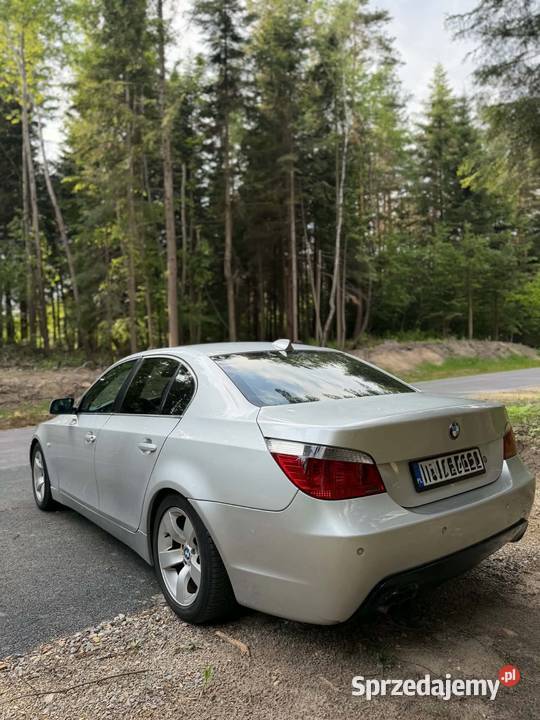 Bmw E60 M57 MPakiet Tomaszów Lubelski