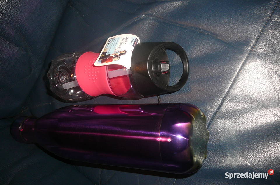 Butelka tworzywo do paska Nowa Wrocław