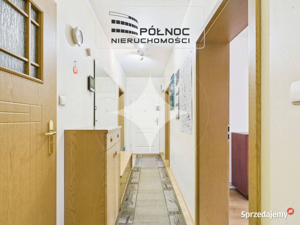 Ełk 4 pokoje Gdańska 5a CENTRUM