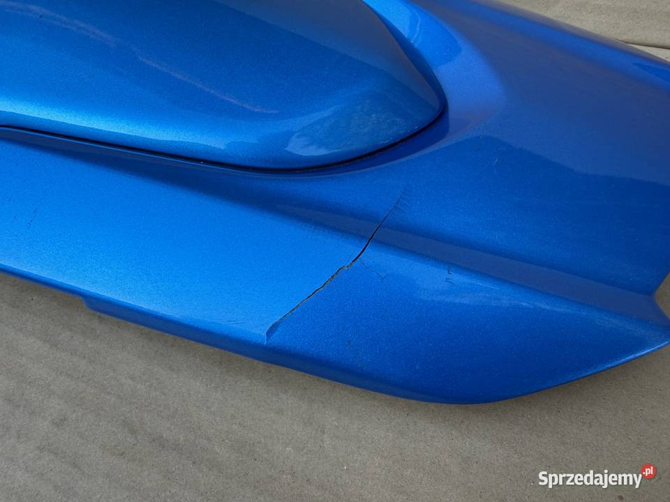GSXR 1000 K9 L6 zadupek zaślepka siedzenia Jaszczów sprzedam