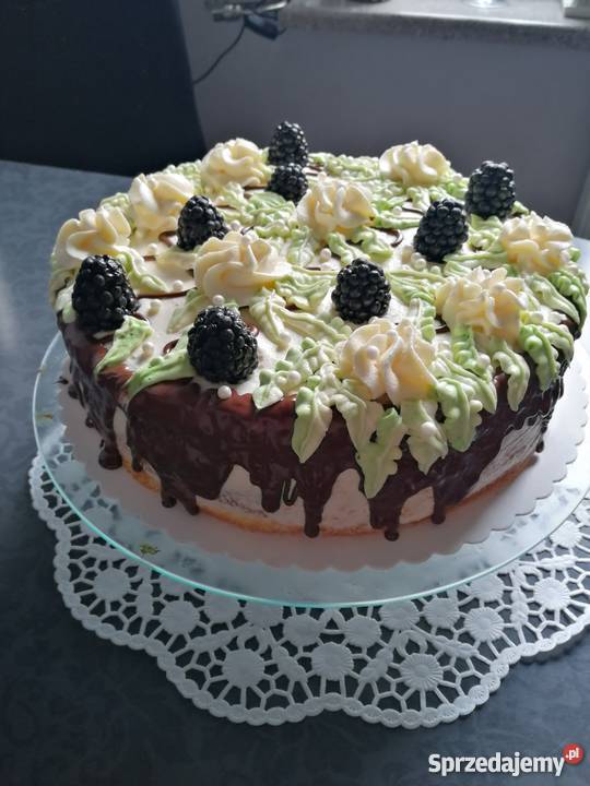 Torty na każdą okazję Catering i gastronomia dolnośląskie Wrocław