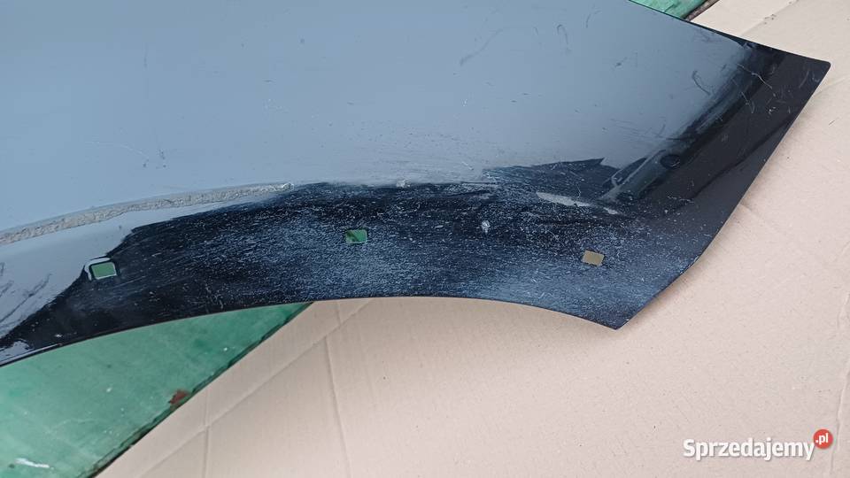 Peugeot 2008 l błotnik prawy przód lak KTV Sieradz