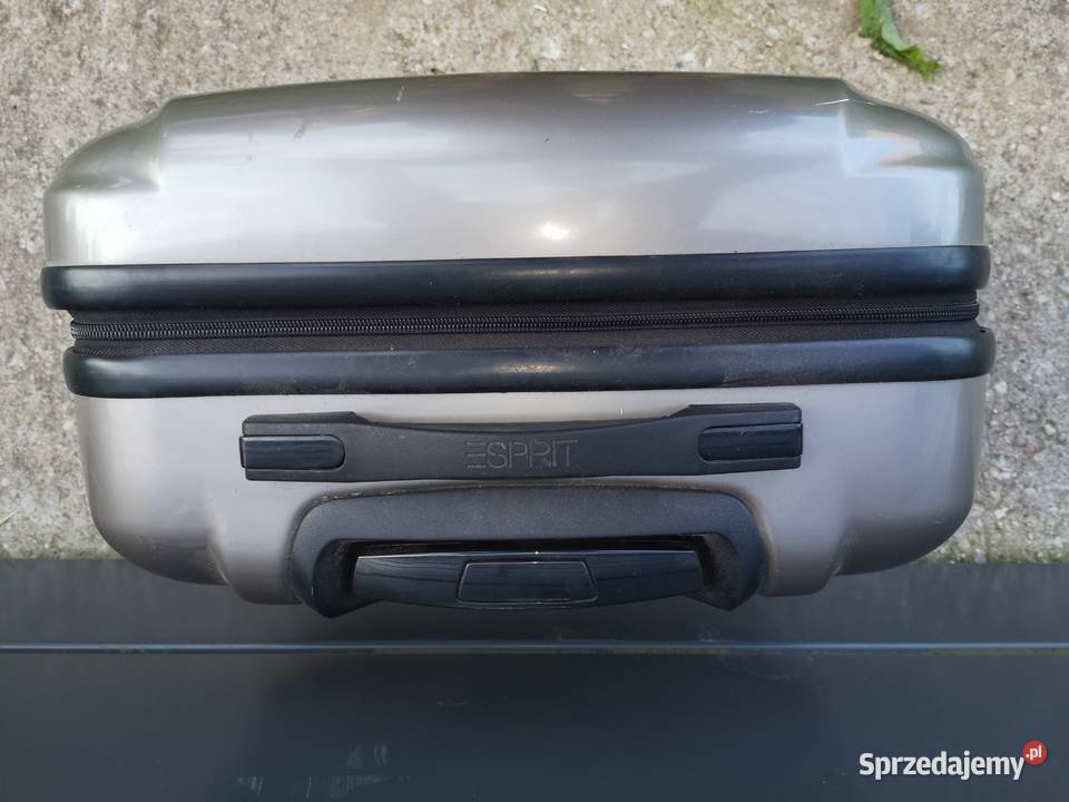 Mała walizka Esprit Aleksandrów Łódzki