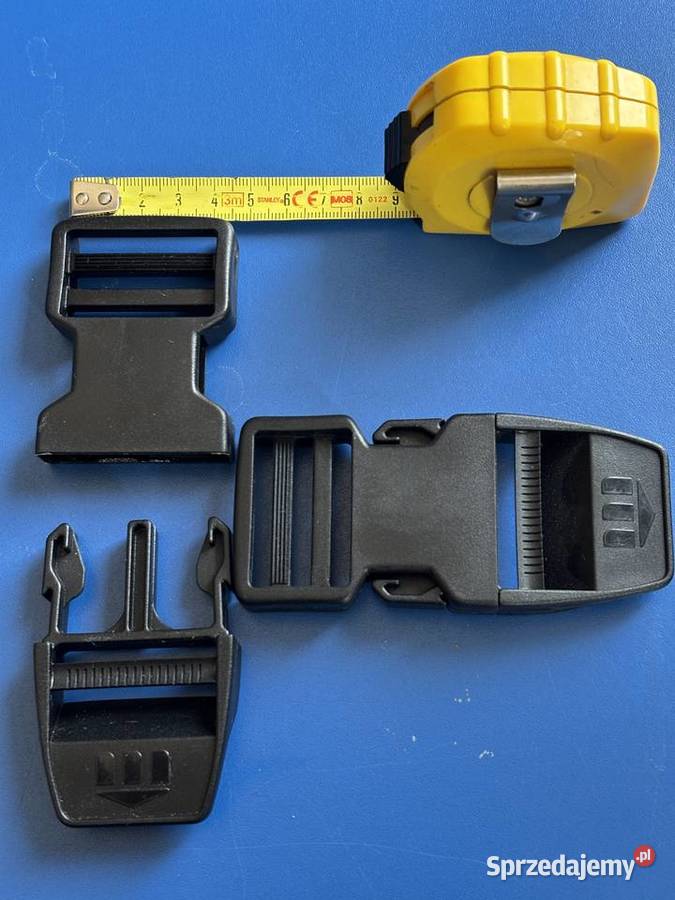 Klamra plastikowa dwustronnie zaciągana do Bytom