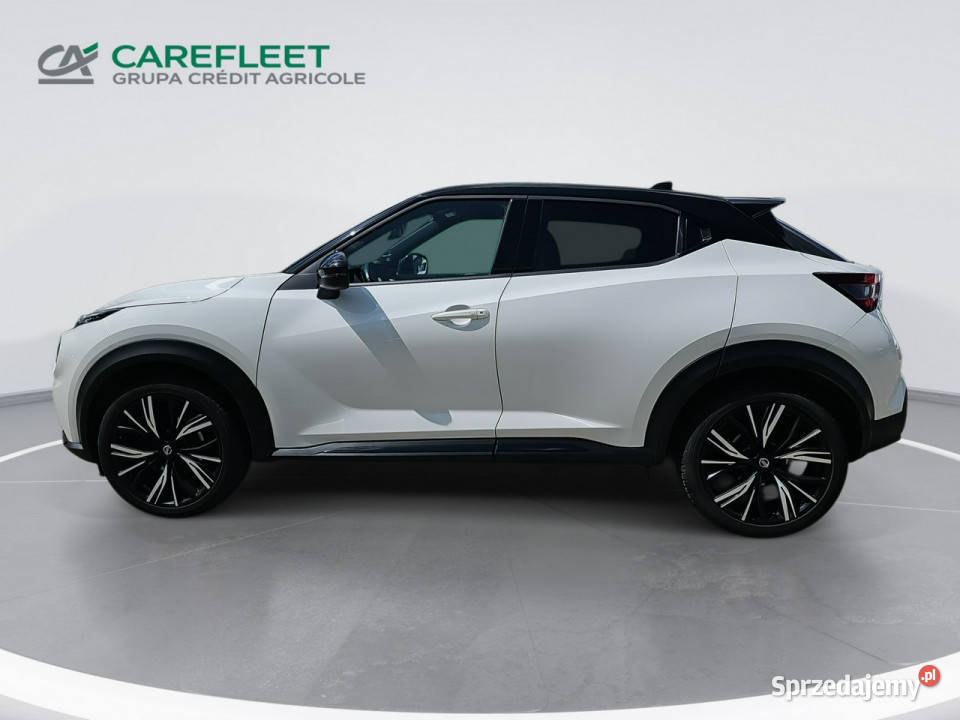 Nissan Juke Nissan Juke 10 DIGT NDesign ESP Katowice