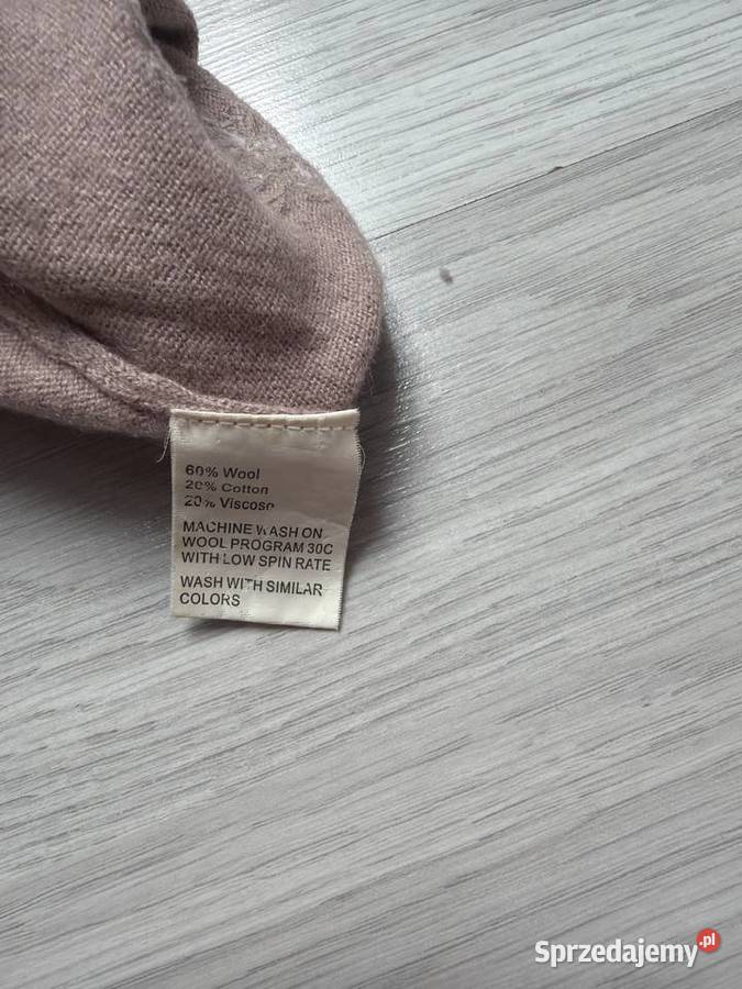 Pajac pajacyk kombinezon MeMini wool wełna Pozostałe Chrzanów