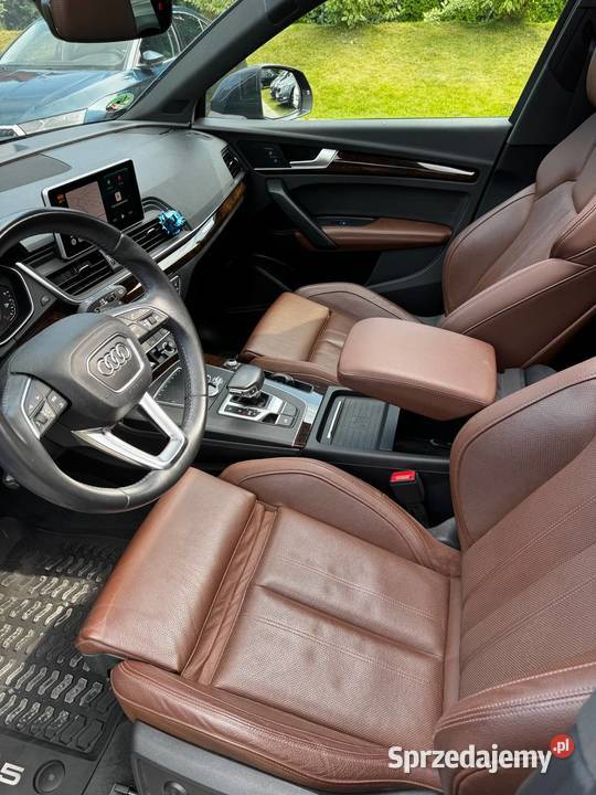 Audi Q5 Warszawa