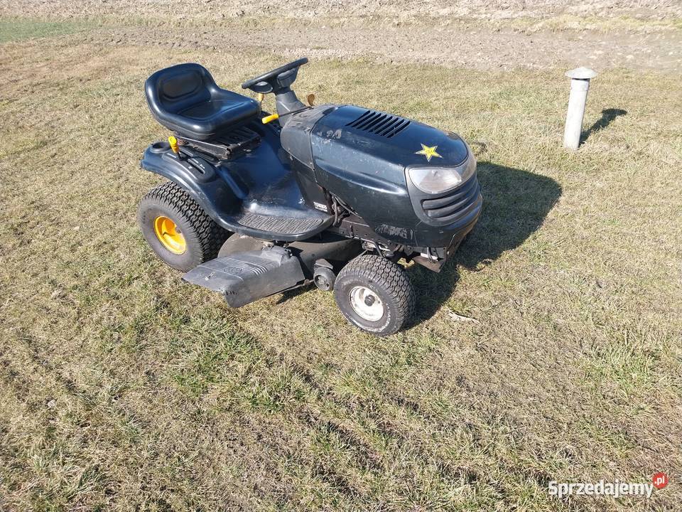 Traktorek kosiarka Partner husqvarna hydrostat Syców