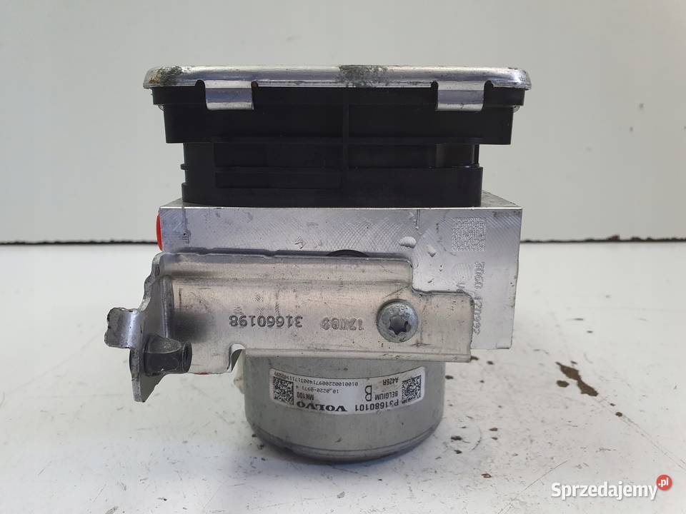 Volvo V90 POMPA ABS hamulcowa Sterownik 31680098 Chełm