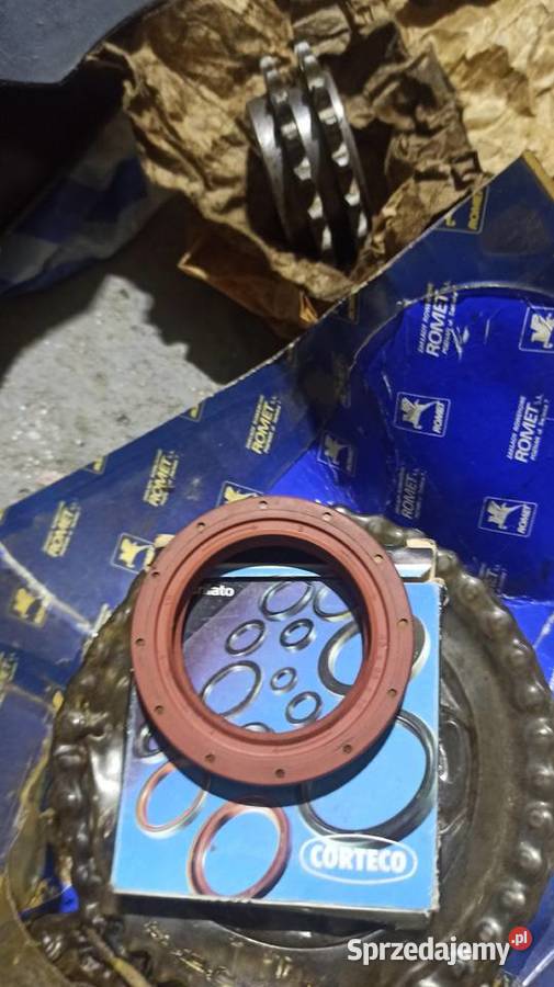 Fiat 125p części sprzedam