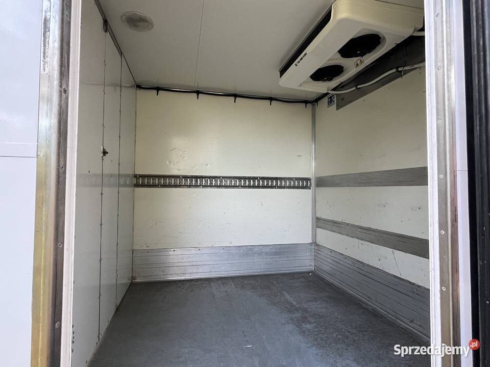 Fiat ducato chłodniaizoterma 23150 nieuszkodzony Kielce