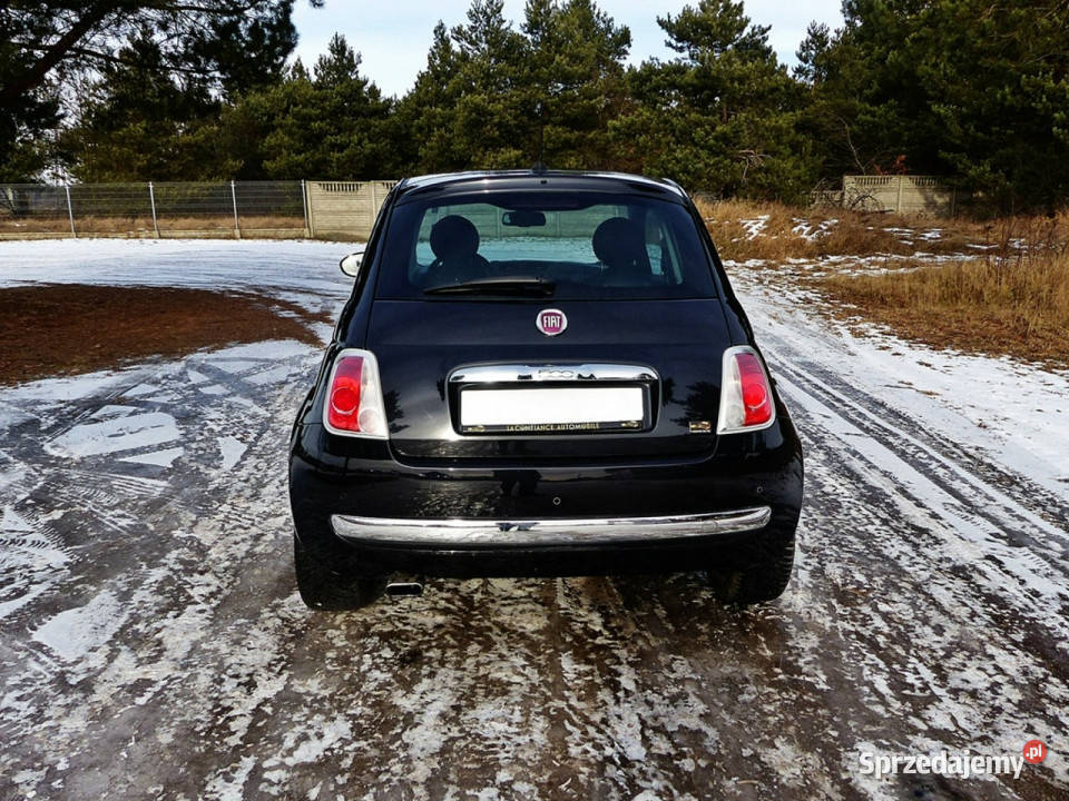 Fiat 500 09 Piła