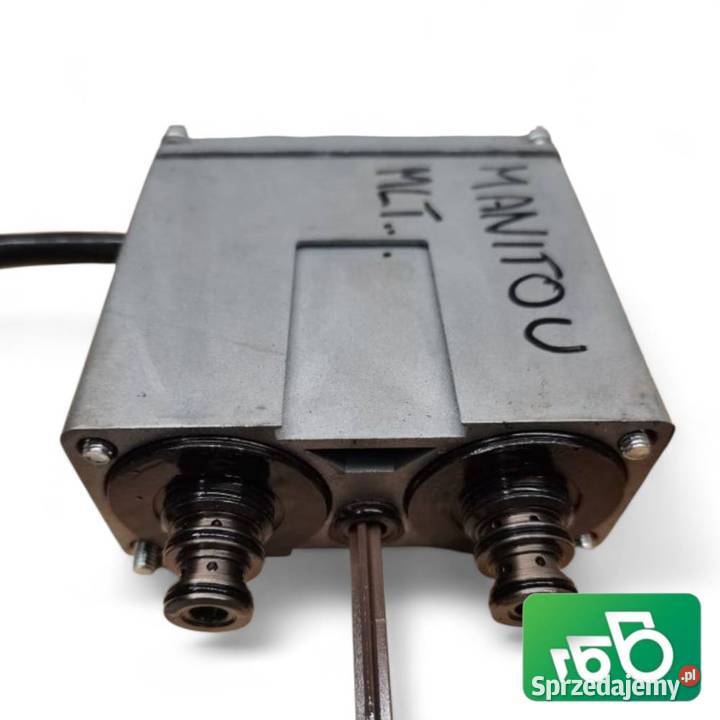 Cewka rozdzielacza elektrozawór 786625 Manitou wielkopolskie