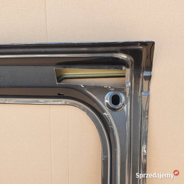 FORD TRANSIT CUSTOM DRZWI PRAWY TYŁ PRAWE TYLNE Trzciel