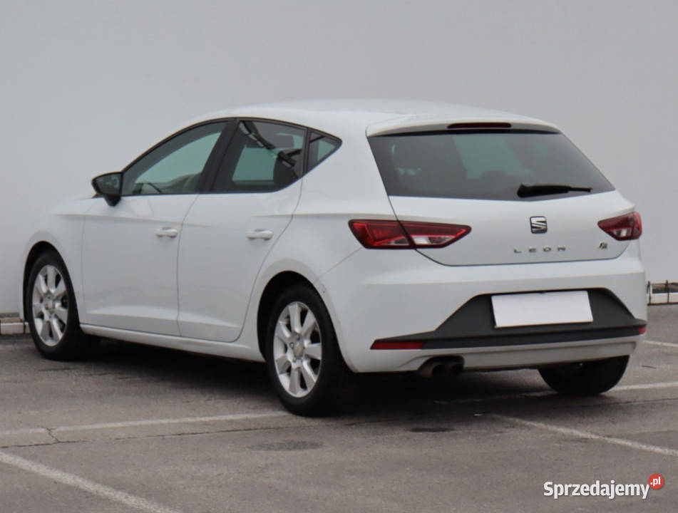 Seat Leon 18 TSI przyciemniane szyby lubelskie Lublin