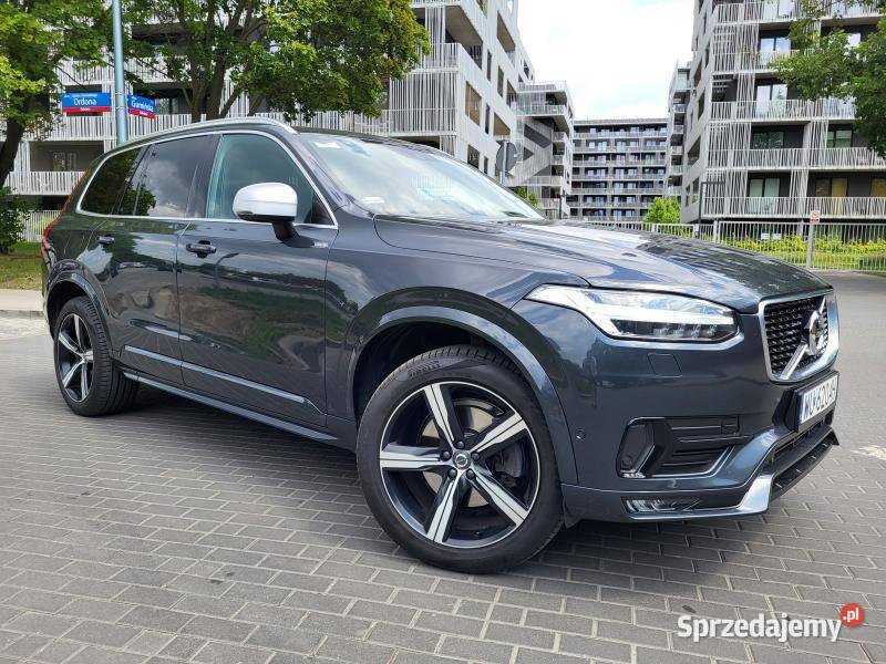 RDesign D5 20l diesel 235 SalonPL Bezwypadkowy 1 Warszawa sprzedam