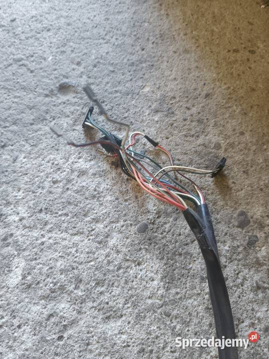 Instalacja elektryczna komplet Aprilia Atlantic Dębica