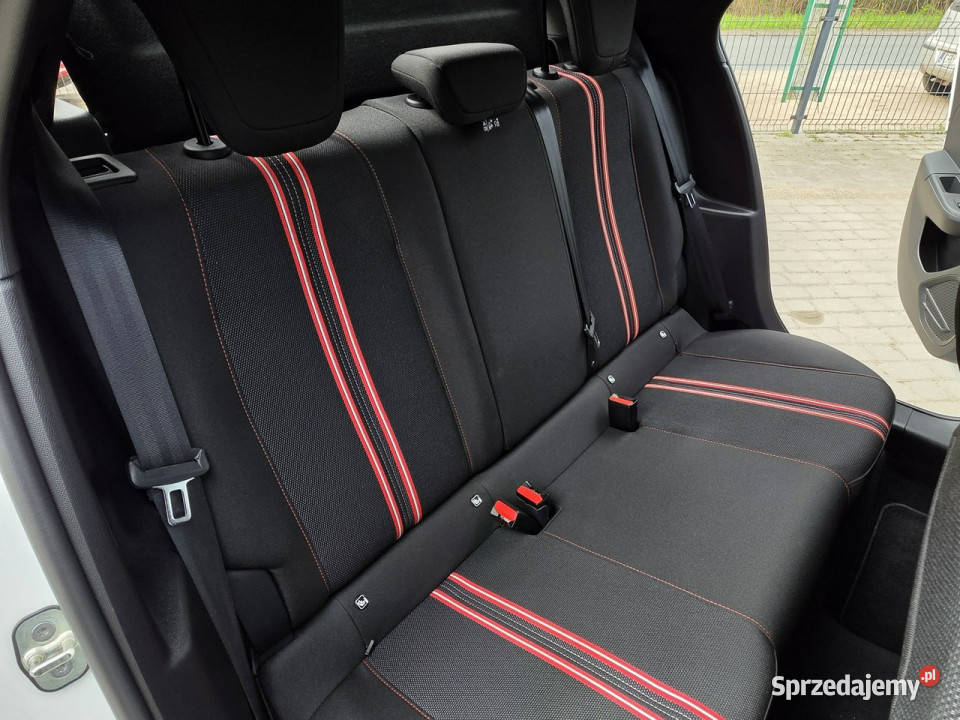 Opel Corsa 12 130 GS Line SS Bezwypadkowa system Start-Stop Skępe