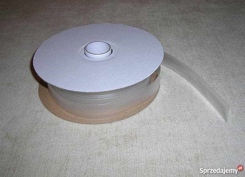 rurka termokurczliwa przeźroczysta 127mm 15m Wyszków