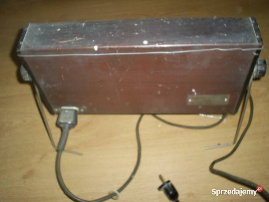 Grzejnik farelka 230v800w PRL Olkusz sprzedam