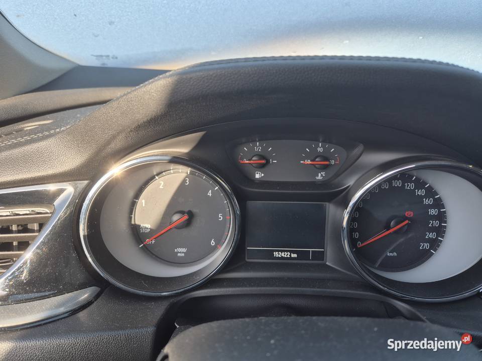 Opel Insignia kierownica po prawej stronie Ruda Śląska