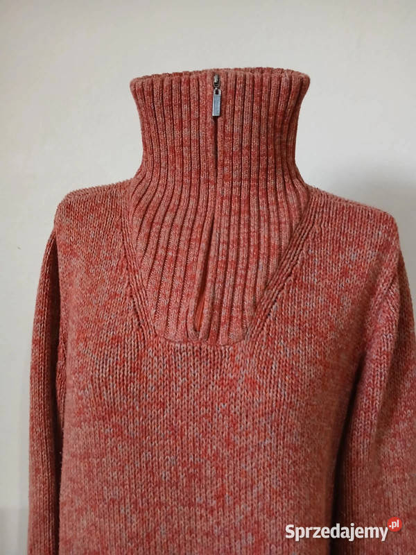 Sweter męski Ragman rozmiar Lbawełna Rozmiar L Kraków