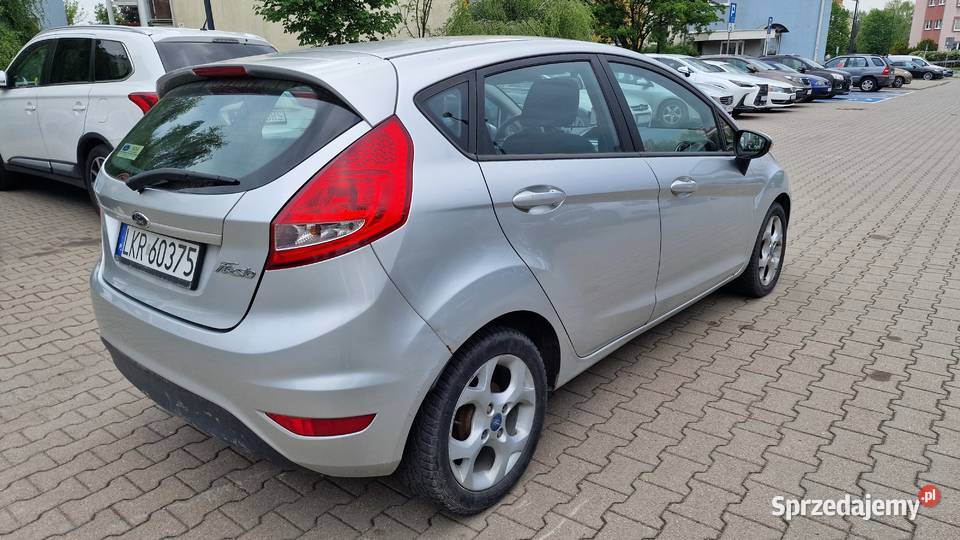 Ford fiesta lubelskie Lublin sprzedam