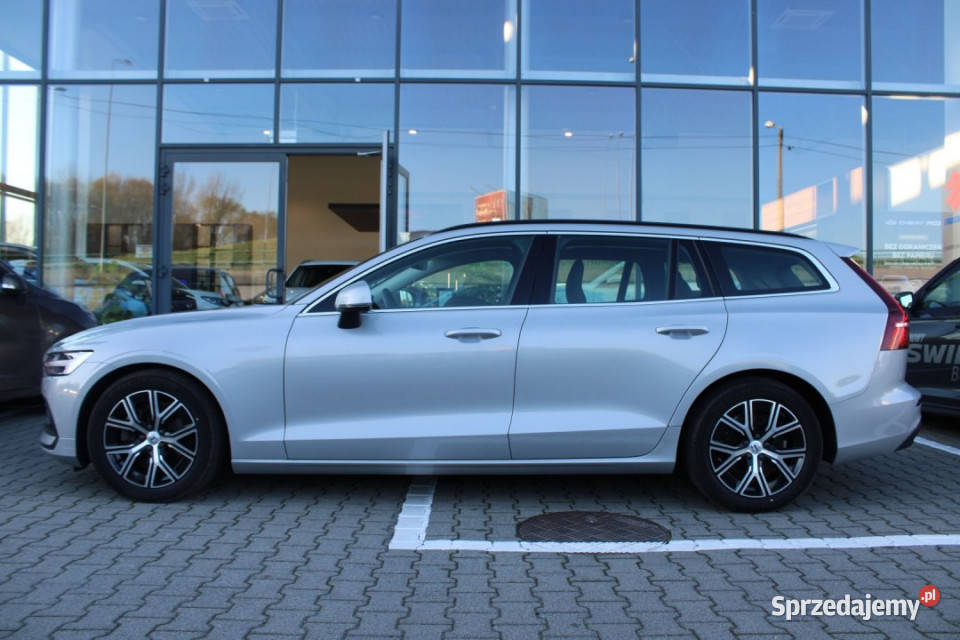 Volvo V60 2023r Fv23 Kamera FullLED HAK CarPLAY V60 śląskie Bielsko-Biała