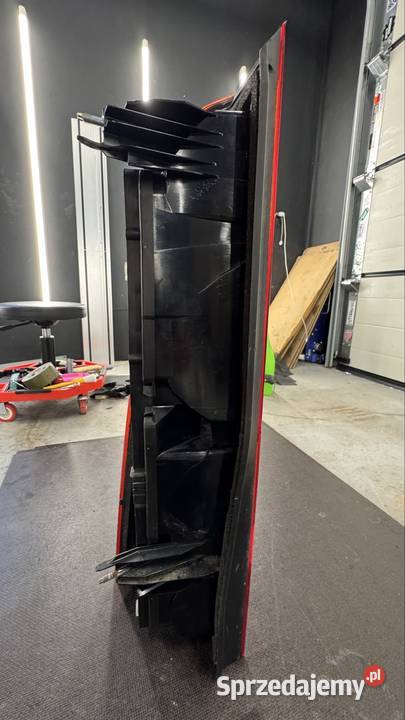 Lampa Renault Master prawy tył oryginał Płock