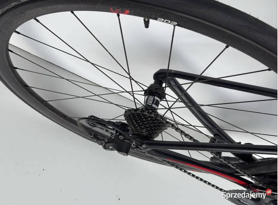 Rower szosowy szosa TREK Emonda SL Rozmiar 54 Trzebiatów