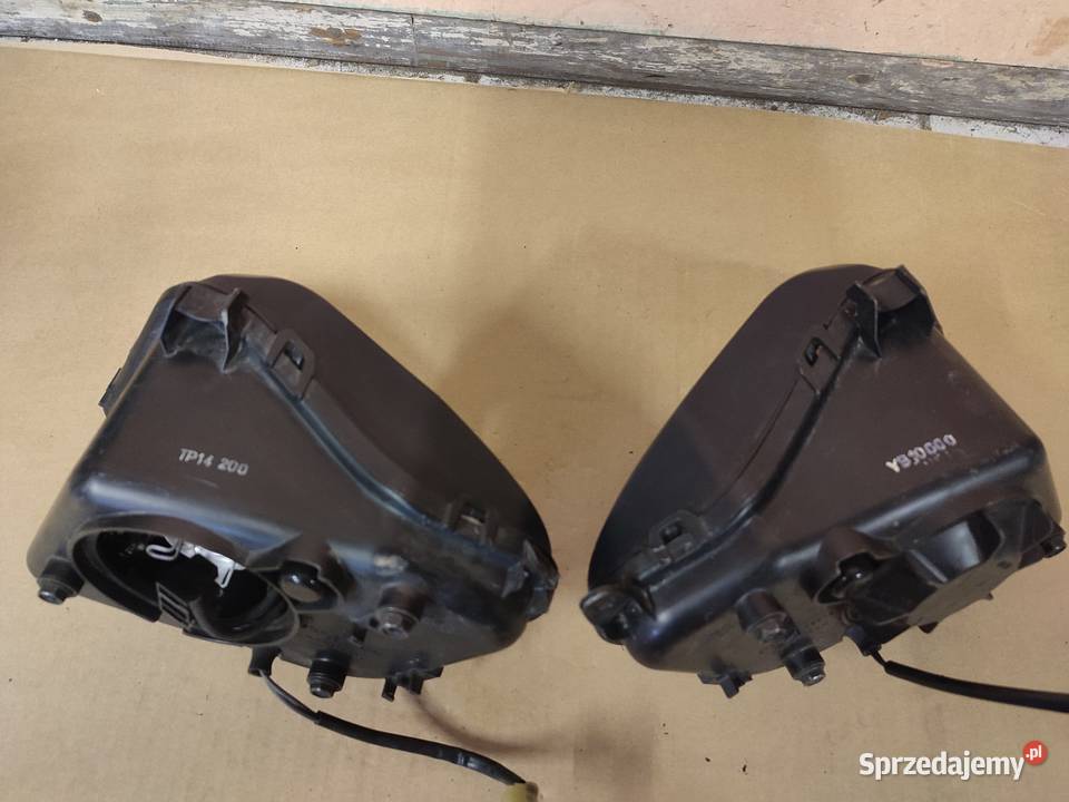 Honda CBR 600 RR PC40 Lampa przód prawa lewa dolnośląskie