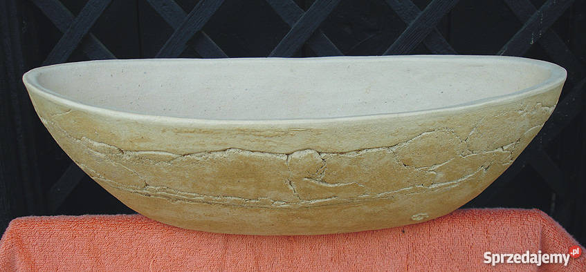 Sprzedam donicę ceramiczną mrozoodporna 60 x 40 Jelenia Góra