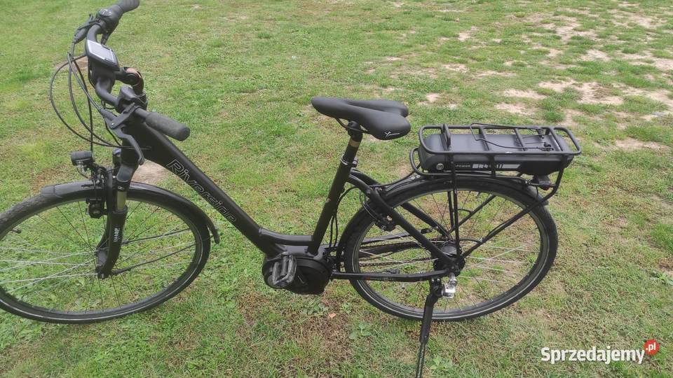 Rower ze wspomaganiem elektrycznym Riverside lubelskie Krasnystaw
