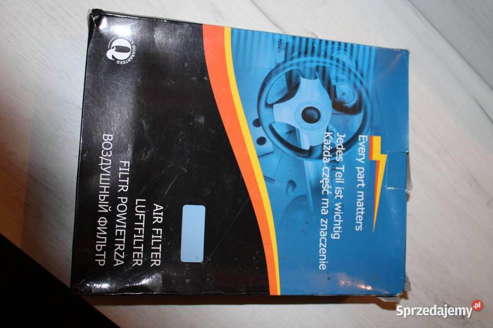 Filtr powietrza WV GOLF III 3 NOWY Pszczyna