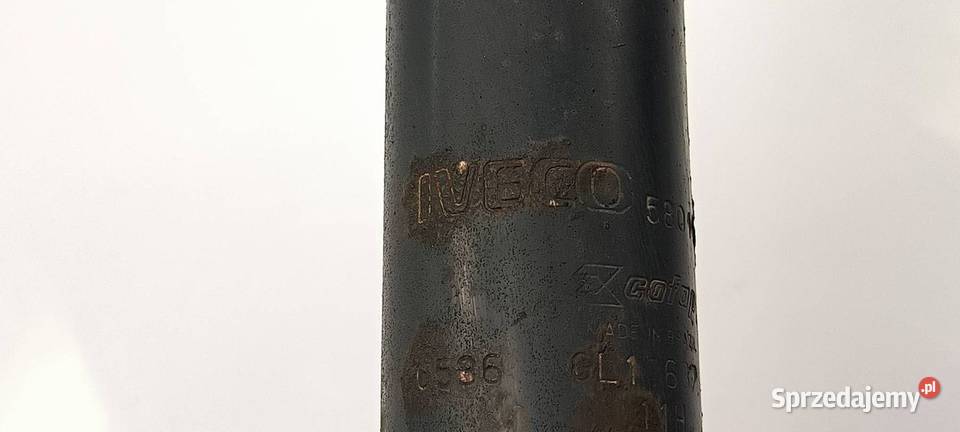 AMORTYZATOR LEWY PRZÓD IVECO DAILY 35S18 osobowe