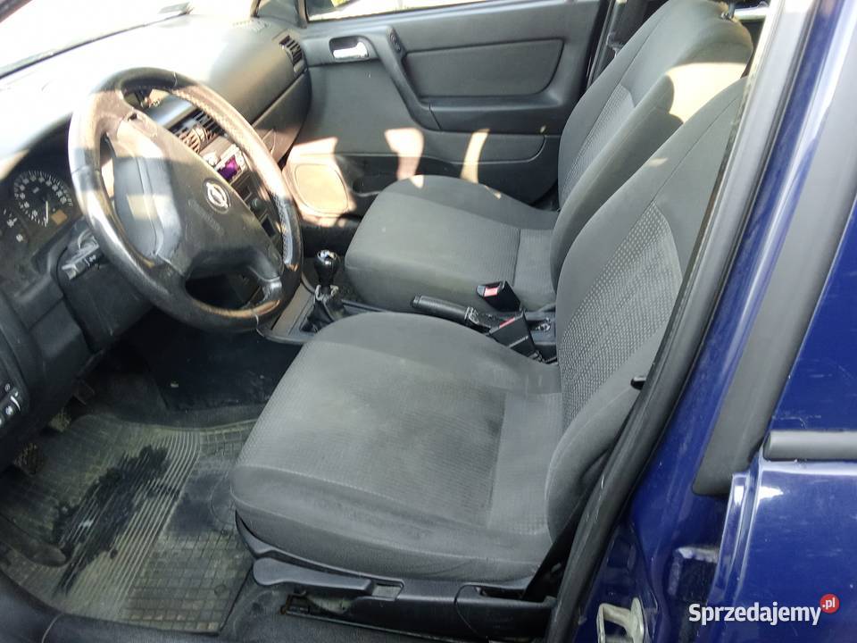 Opel astra G nieuszkodzony Krotoszyn sprzedam
