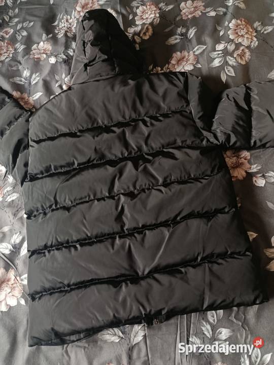 Kurtka męska puchowa Calvin Klein Regular Fit Białystok