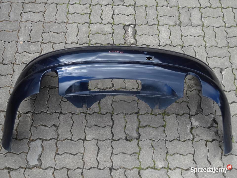 AUDI A8 D3 0307 ZDERZAK TYLNY TYL PDC LZ5D Zderzaki Przemęt