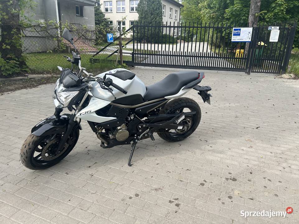 Yamaha xj6 2009r Dobre