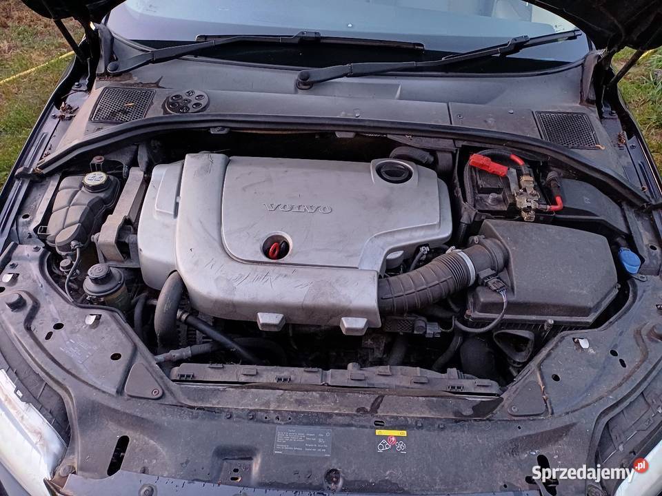 Volvo v70 p3 09r d5 185 kolor 45226 D5244t4 Volvo Łask