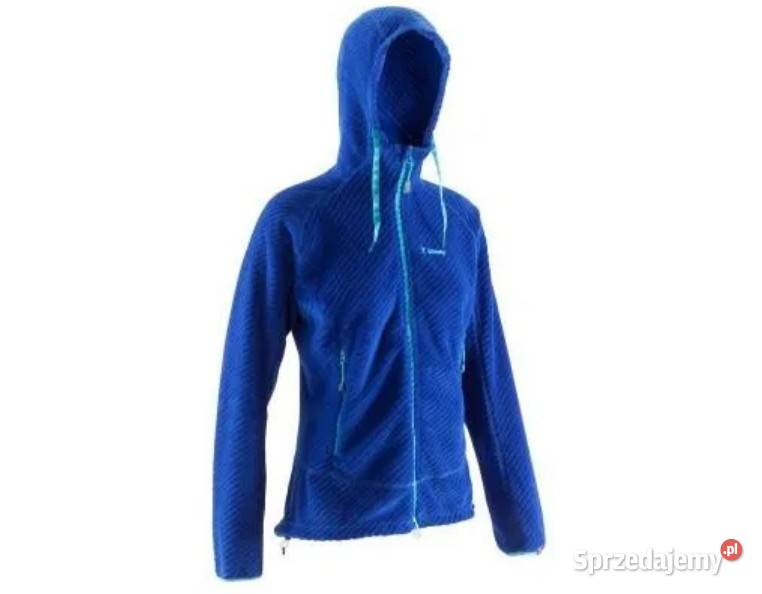 Polar Simond bluza wspinaczkowa z kapturem r ML pomorskie Gdańsk