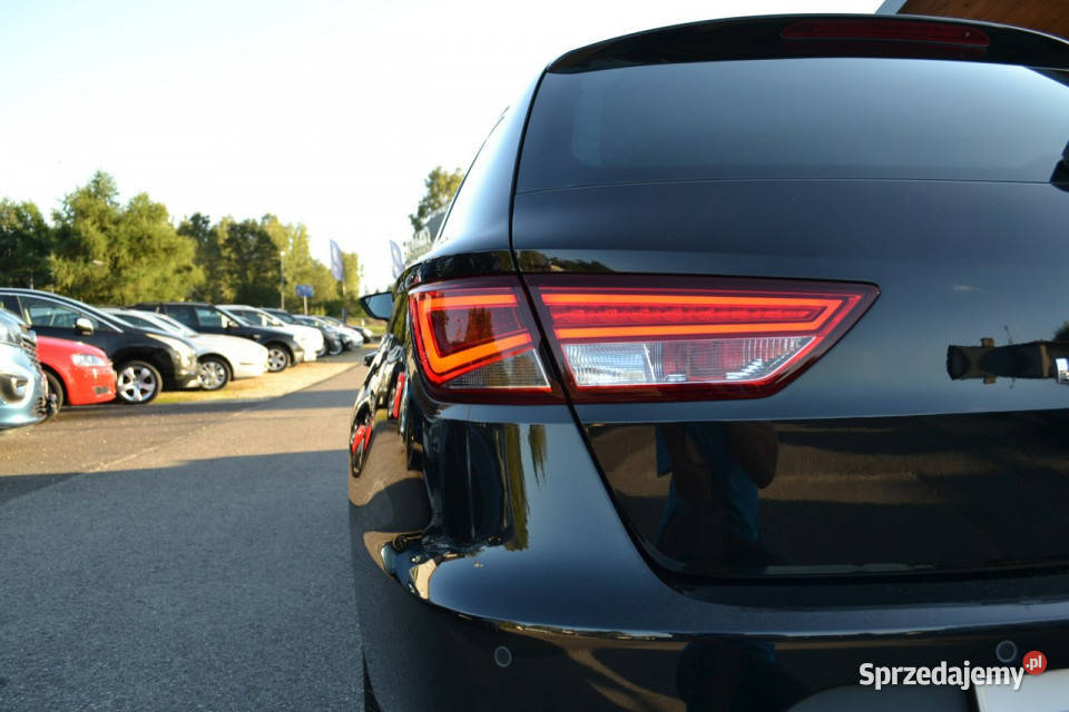 Seat Leon LEDFR20TDI 150AlufelgiPodgrz centralny zamek Częstochowa
