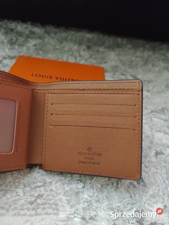 Portfel Louis Vuitton Legnica