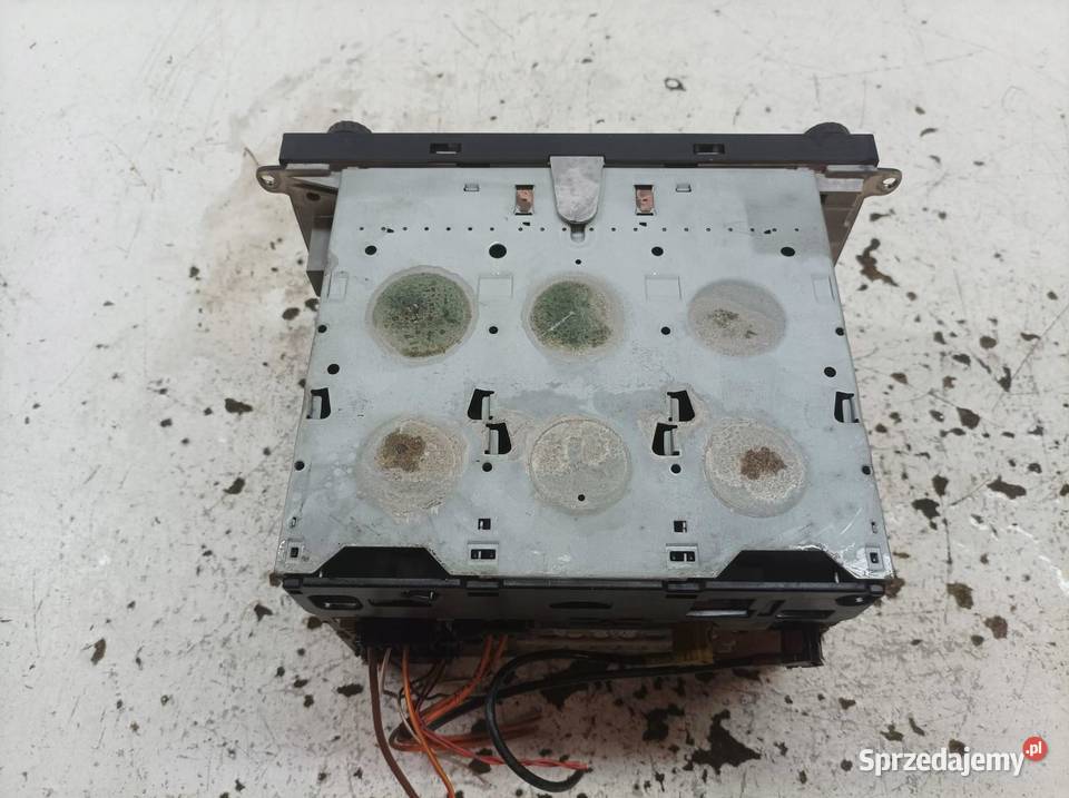 RADIONAWIGACJA EU USZKODZONA 7L5035192B Porsche sprzedam